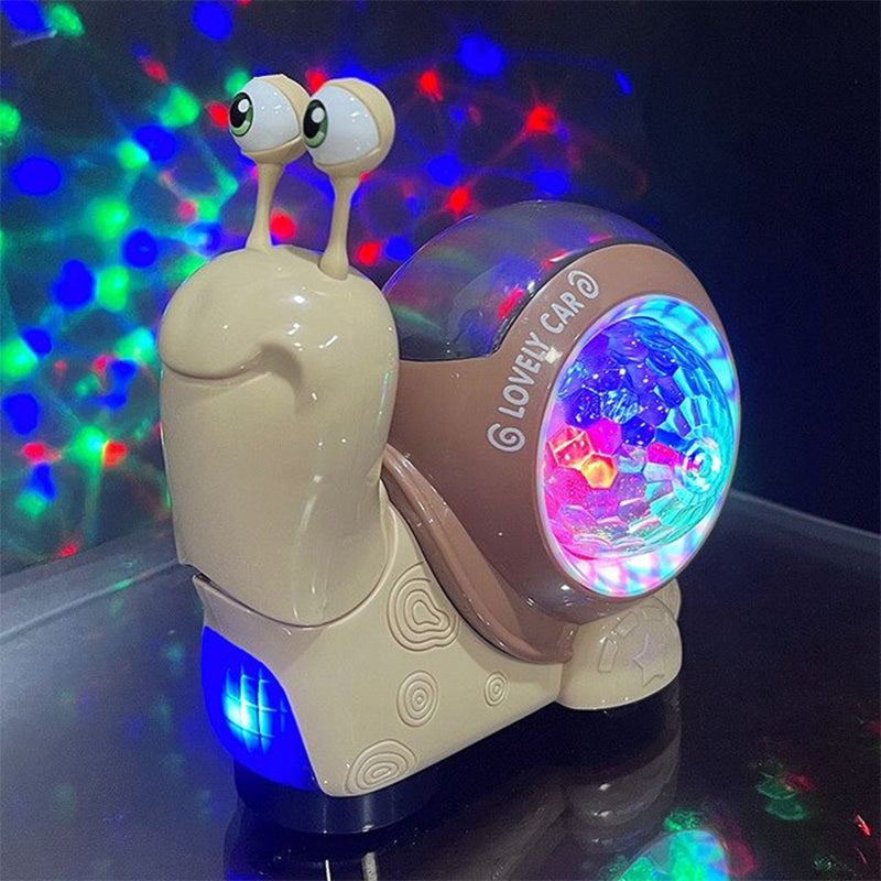Hjemix | Luminous Snail Toy