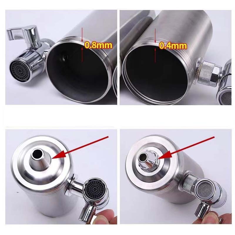 Hjemix | Forbedret kranvannrenser