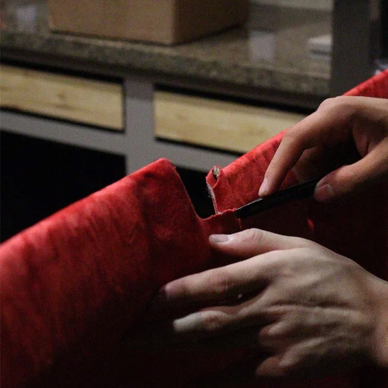 Hjemix | Mikrofiber selvklebende bilinnpakningsfilm