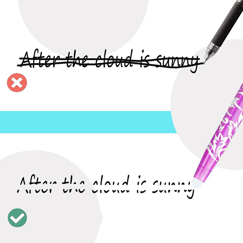 Hjemix | Utslibar kulepenn️