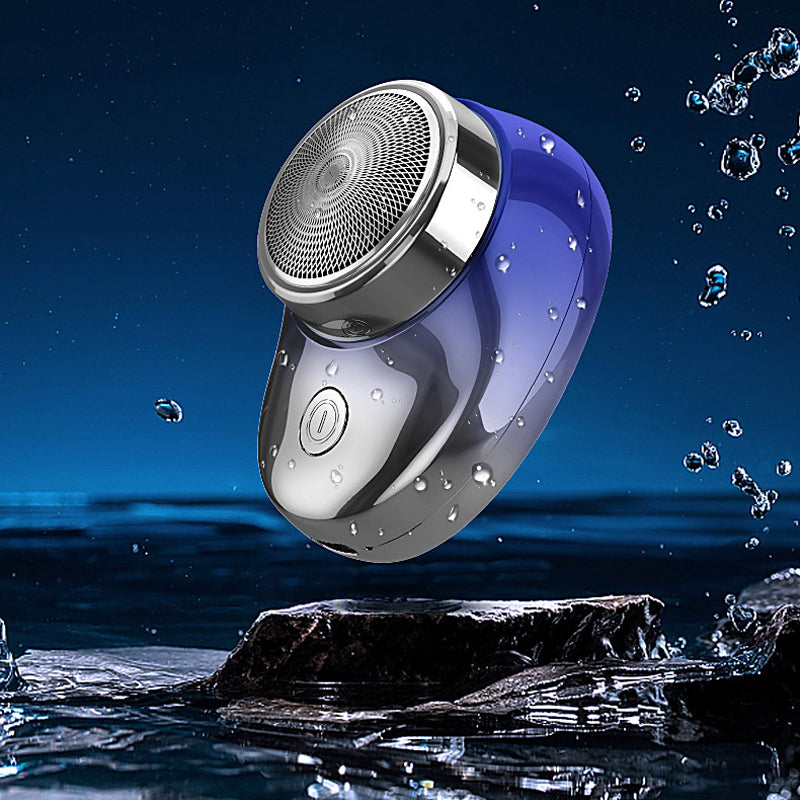 Hjemix | Gradient Space Stone Gradient Mini Razor