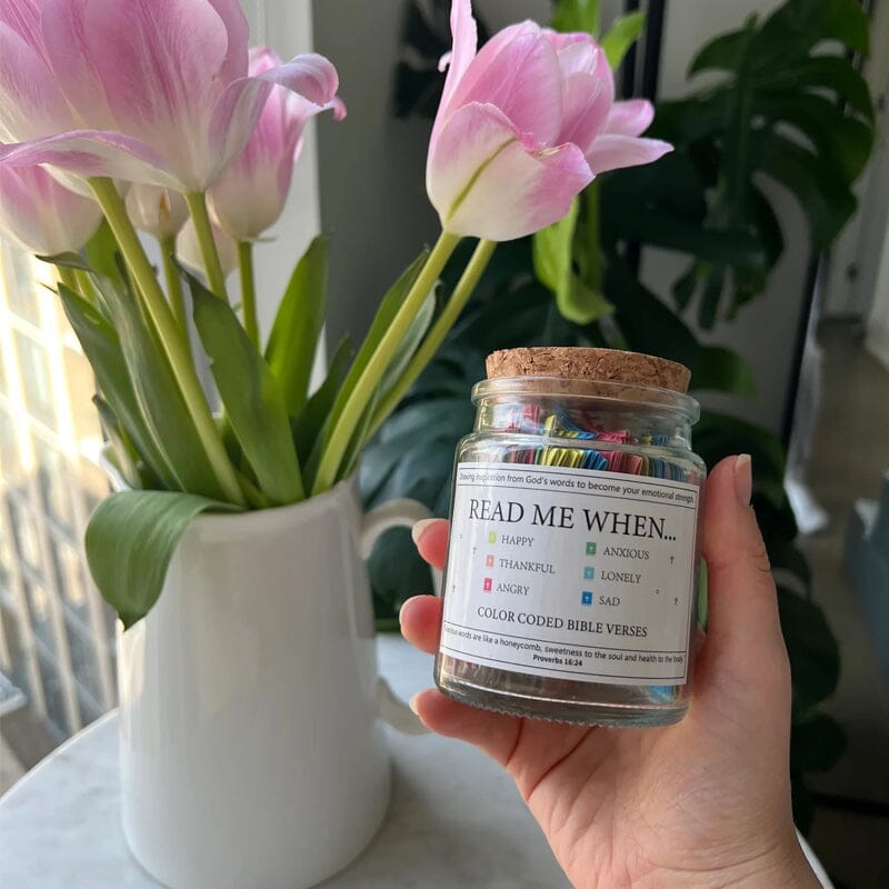 Hjemix | The Hope Jar Bibelsitater