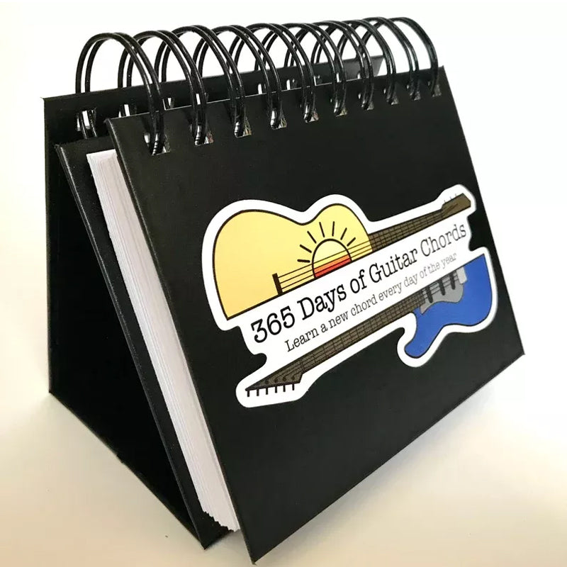 Hjemix | 365 Dager Gitarkorder Kalender