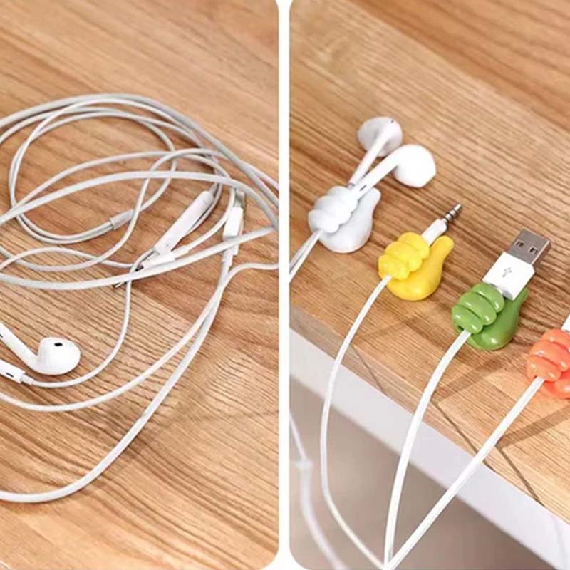 Hjemix | Tommelveggkroker (10 deler)