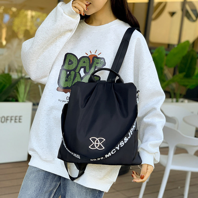 Hjemix | Tyveri-sikker Multifunksjons Bag