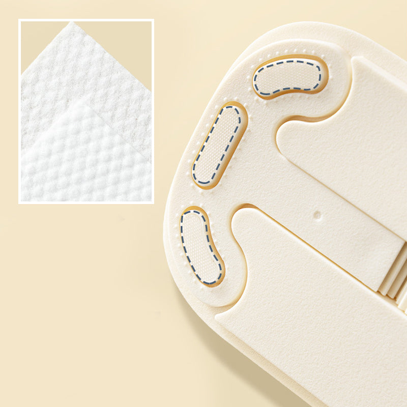 Hjemix | Kjøkken rengjøringsbørste & utskiftbart engang magisk klut