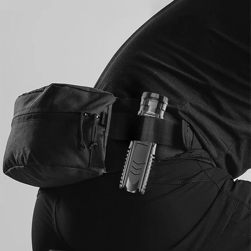 Hjemix | Special Forces Sterk Lys Lommelykt