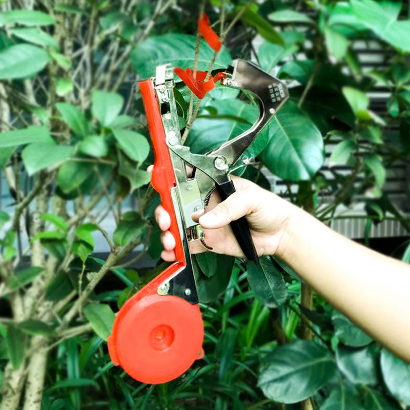 Hjemix | Tie Machine for Garden Plants