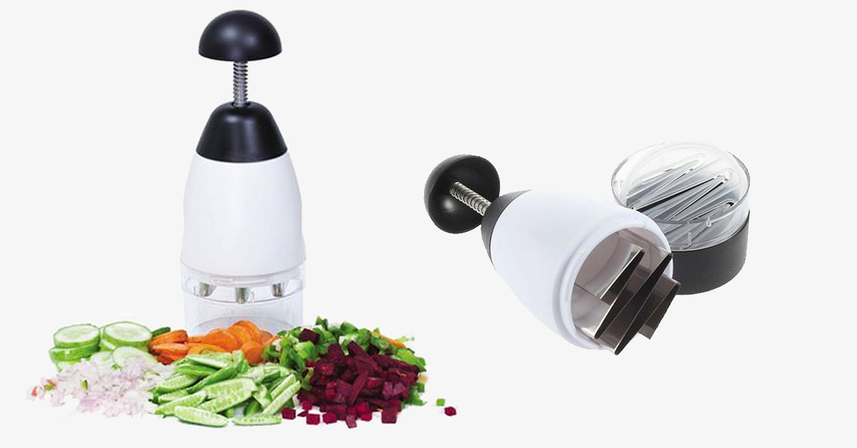 Hjemix | Grønnsaks- og frukthakker