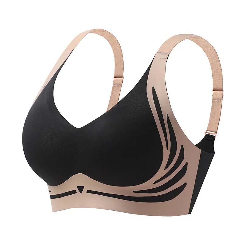Hjemix | Lifting Anti-Sagging Trådløs Push-up Bh