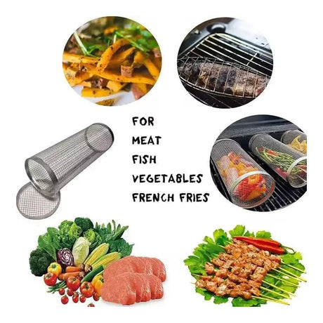 Hjemix | Håndtak Grill Bur