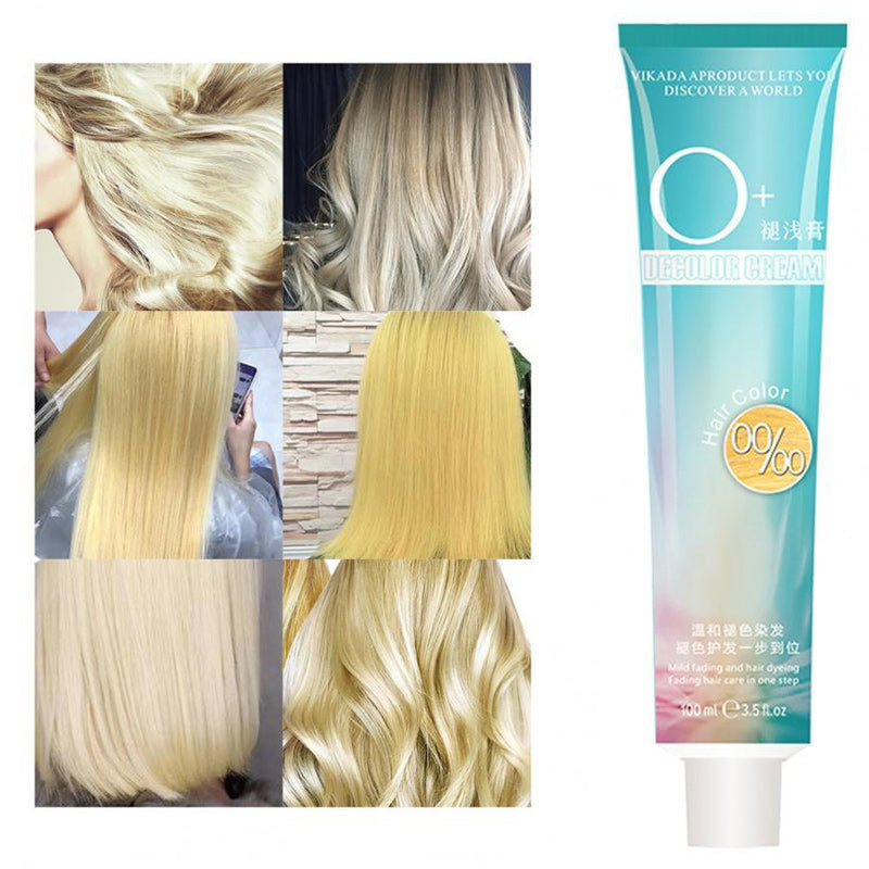 Hjemix | Hårbleking