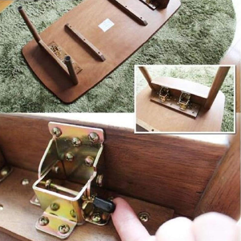 Hjemix | Faltelås med hengsel