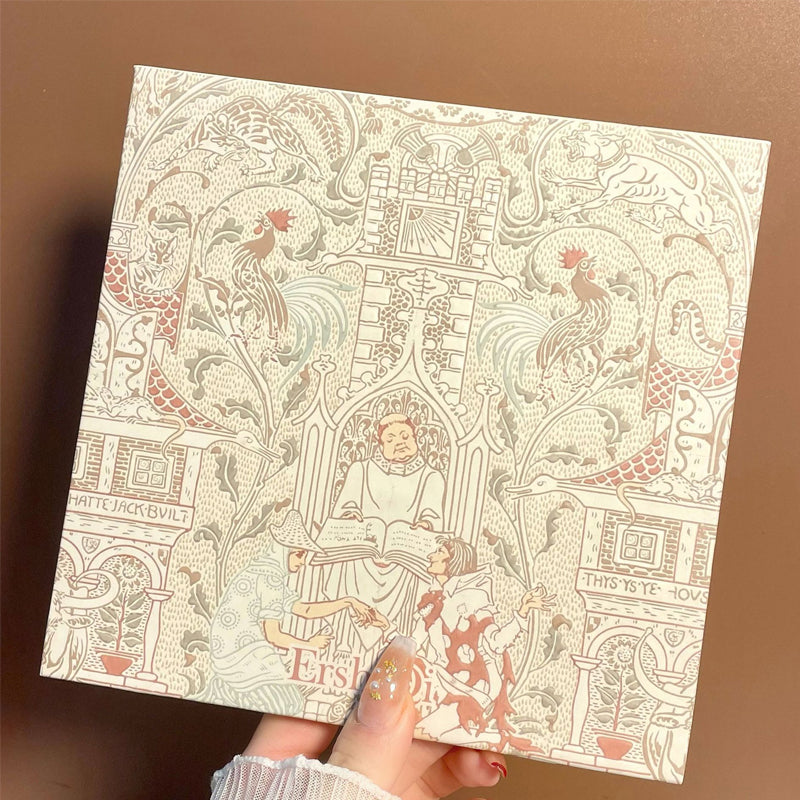 Hjemix | Ufravikelig Ed Øyenskyggepalett