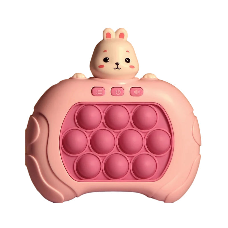 Hjemix | Quick Push Game