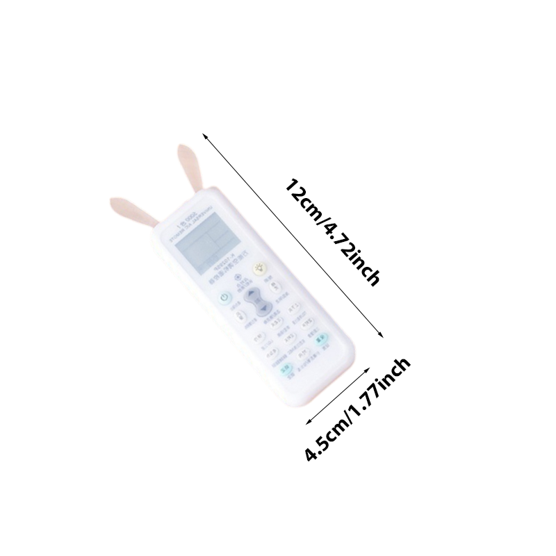 Hjemix | Rabbit Fjernkontrollbeskyttelse