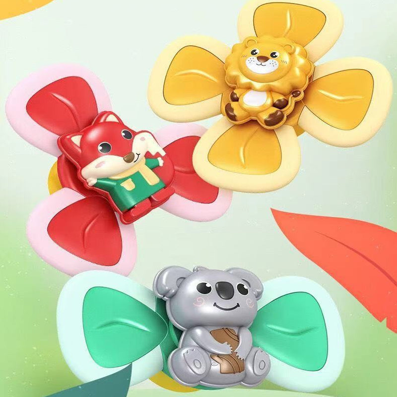 Hjemix | Roterende insektbad leketøy