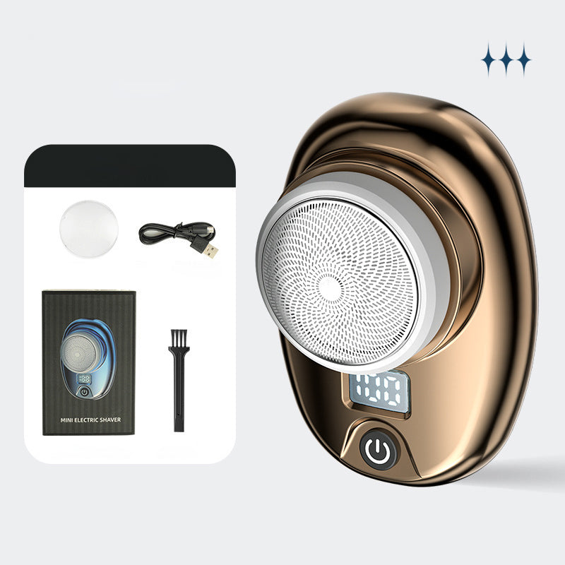 Hjemix | Mini Elektrisk Barbershaver