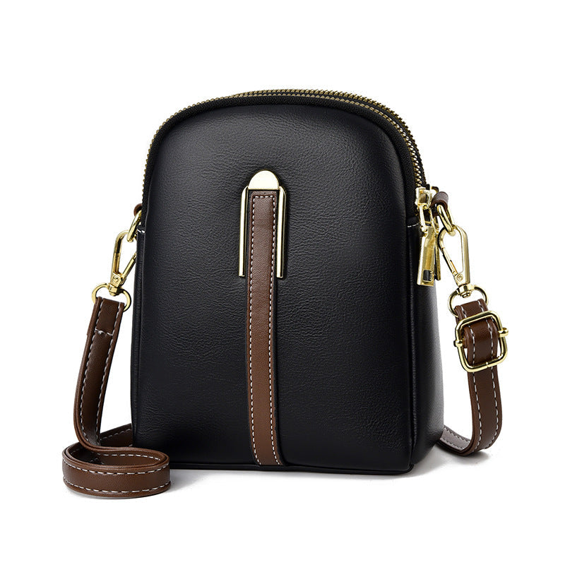 Hjemix | Lettvekts Mini Crossbody Shoulder Telefonveske