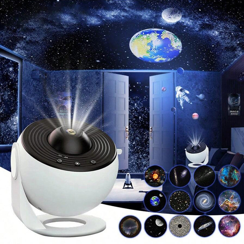 Hjemix | Globe Galaxy Star Lampe
