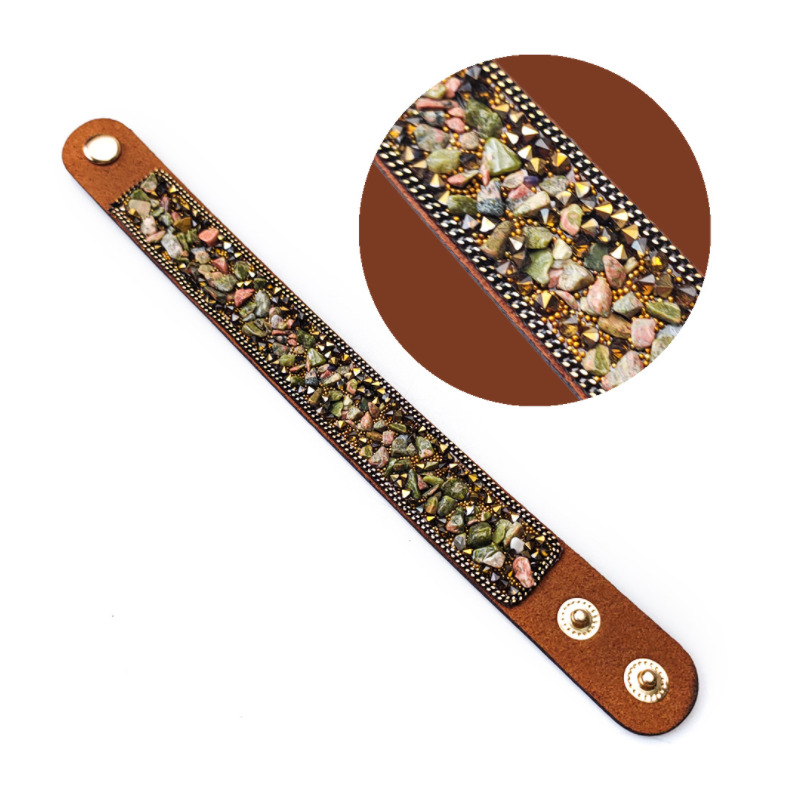 Hjemix | Syv Chakra Armbånd