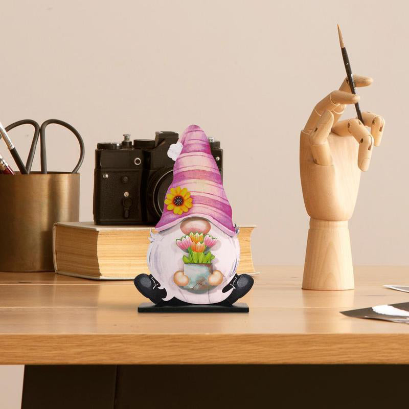 Hjemix | Gnome borddekorasjon