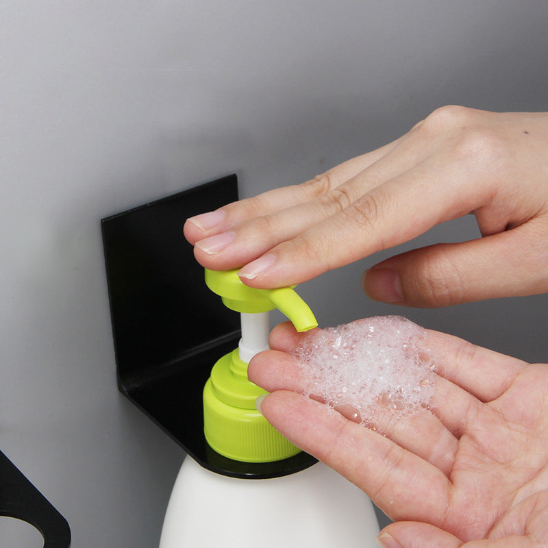 Hjemix | Duschgelflaskeholder krok