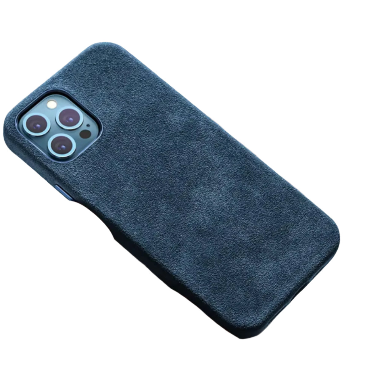 Hjemix | iPhone Best MagSafe etui – "Alcantara"