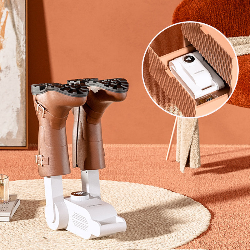 Hjemix | Telefon- og sammenleggbar skotørker