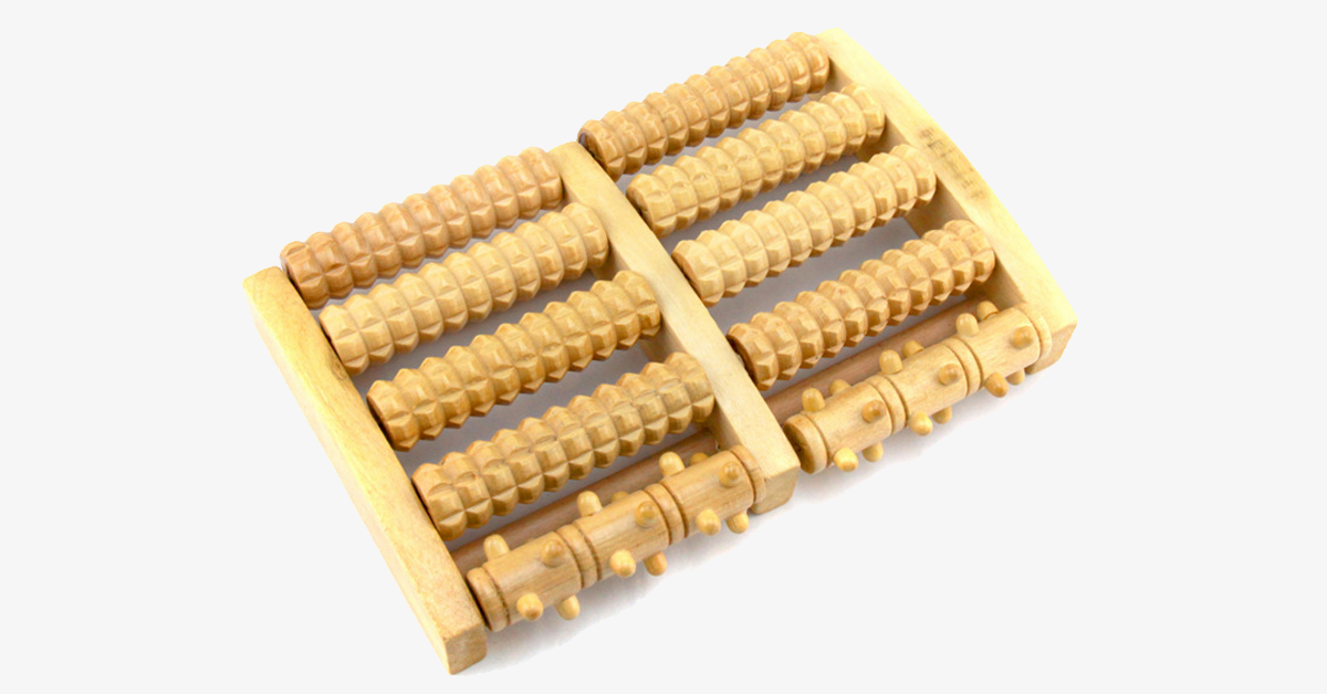 Hjemix | Tre fotmassør