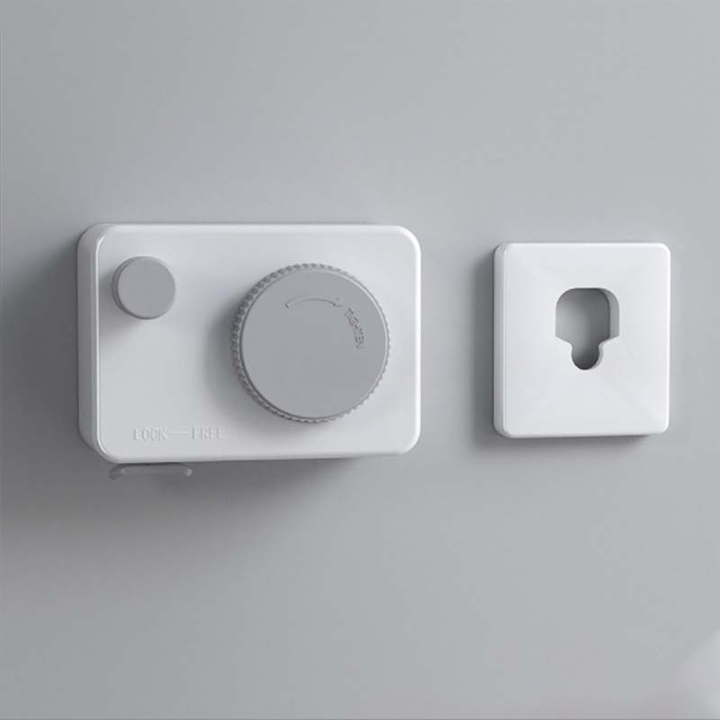 Hjemix | Usynlig sammenleggbar klessnor