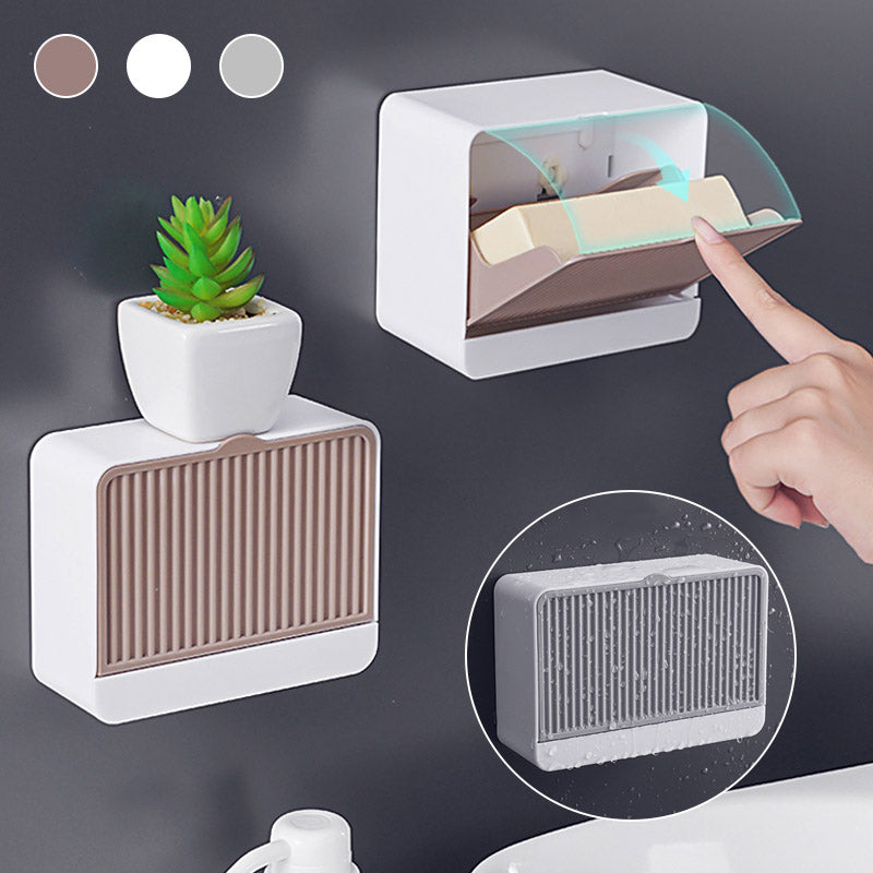 Hjemix | Såpefat med lokk