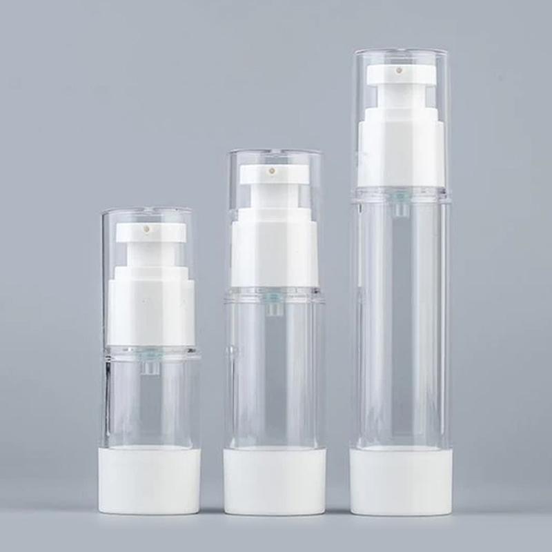 Hjemix | Airless Pump Bottles