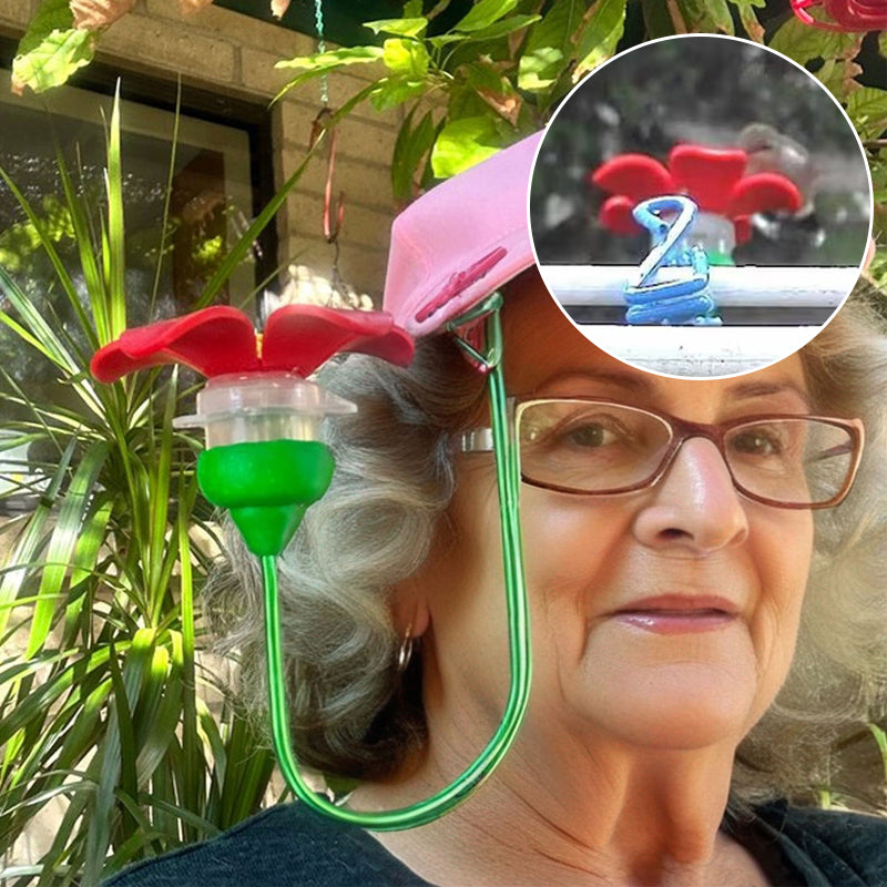 Hjemix | Hatt Klype Kolibri Fôrer