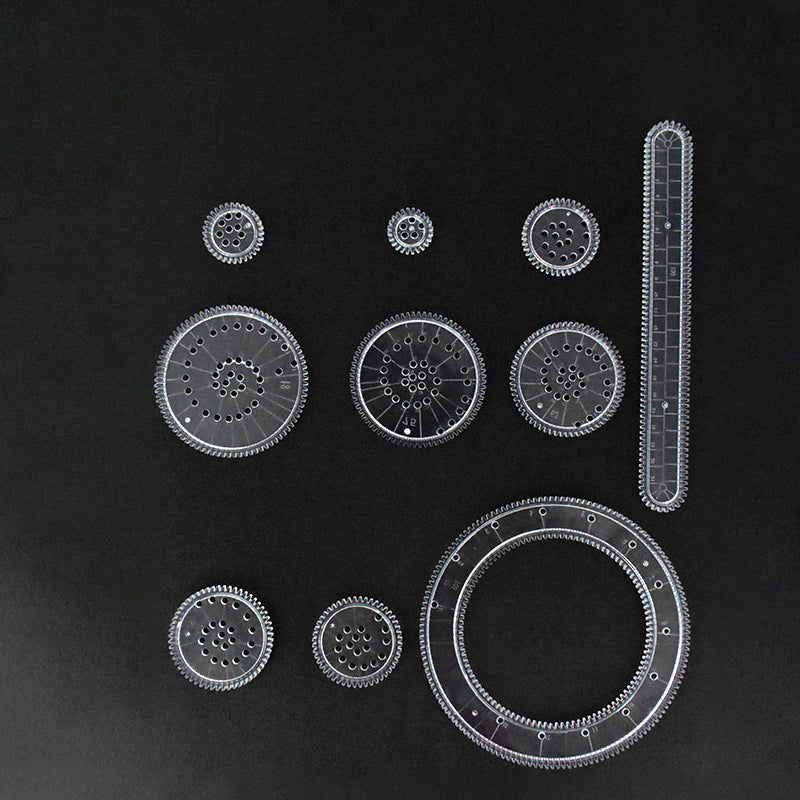 Hjemix | Magisk stadig skiftende blomster måler