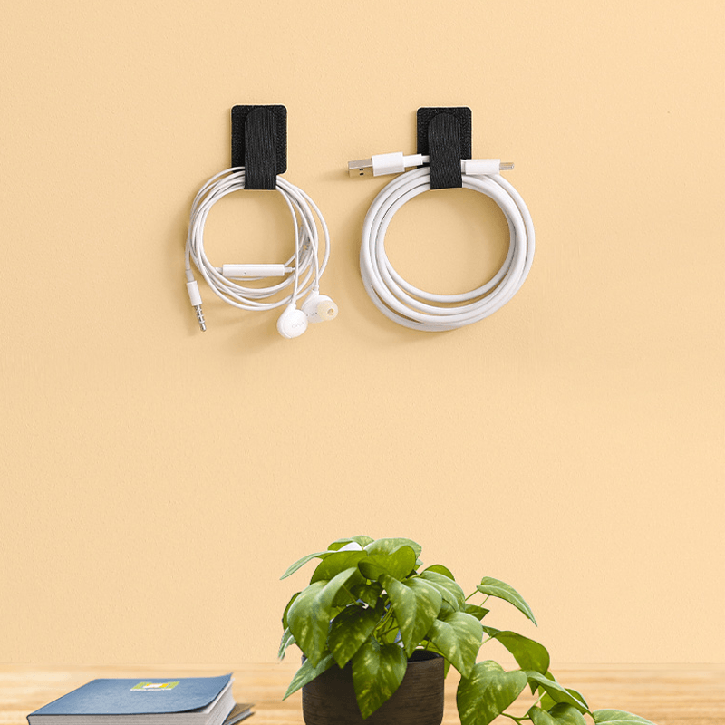 Hjemix | Velcro Ledningsorganisator