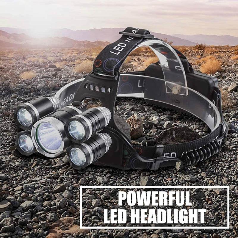 Hjemix | Høyytelses LED spotlight