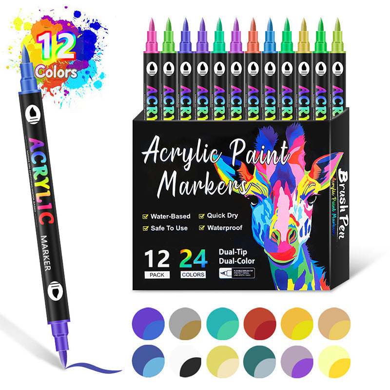 Hjemix | Akrylmaling Marker Penn