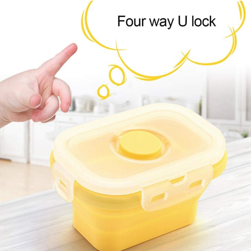 Hjemix | Lukkelig Matlagringsboks