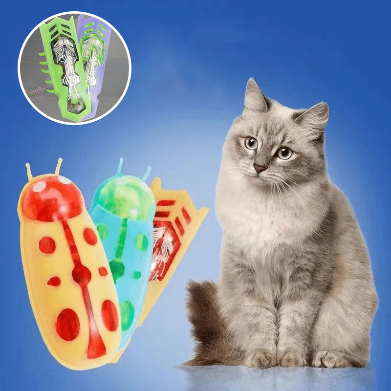 Hjemix | Pet Electric Insect Toy