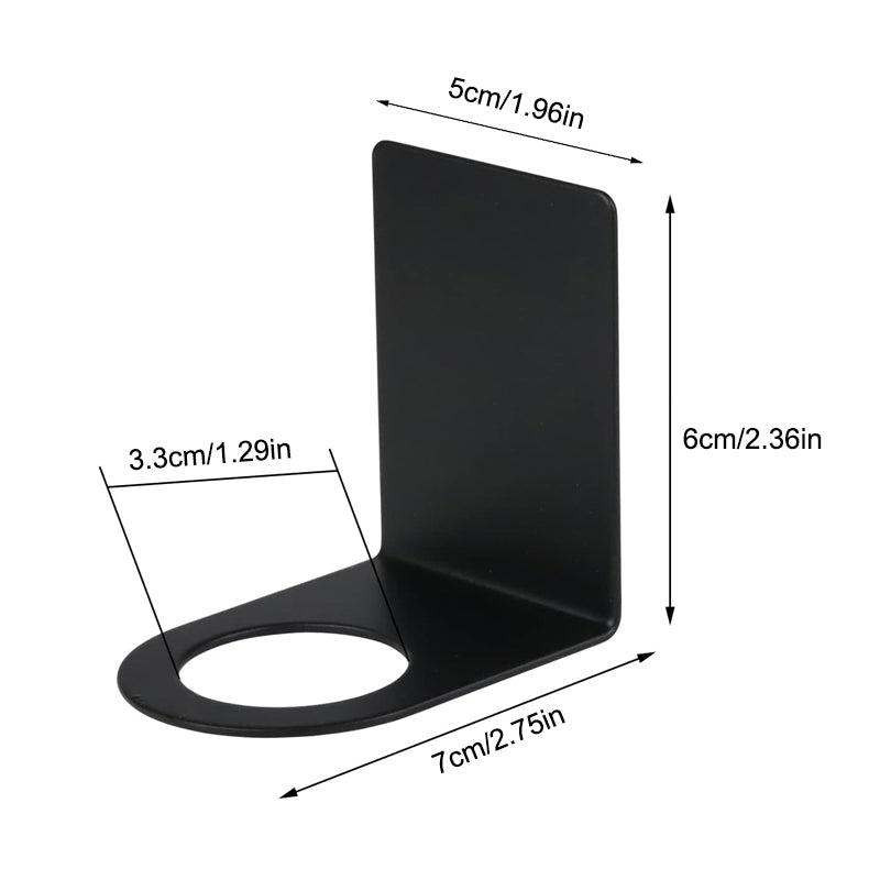Hjemix | Duschgelflaskeholder krok