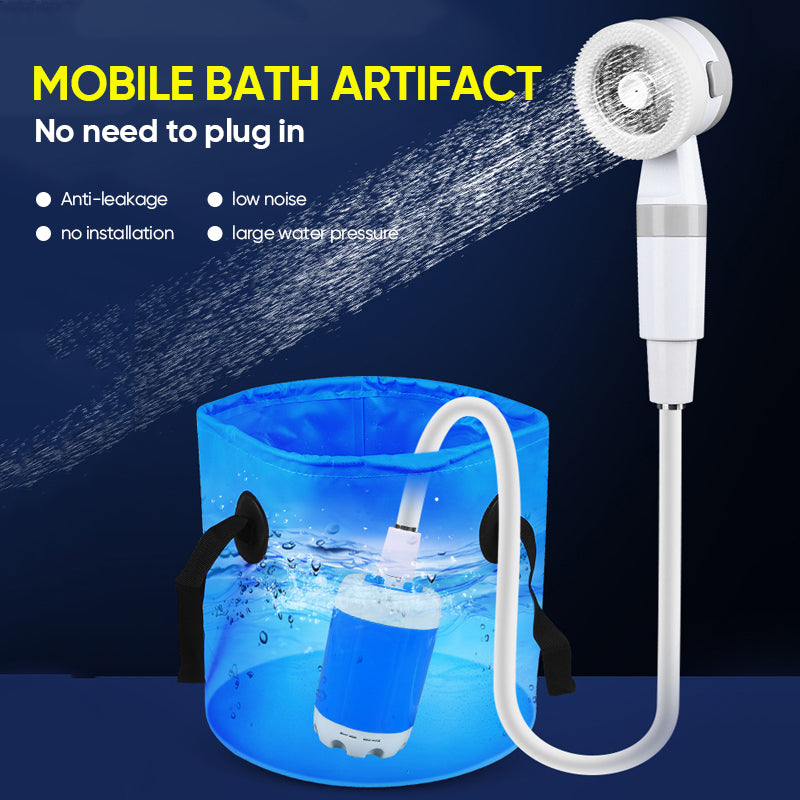 Hjemix | Utendørs dusjhode