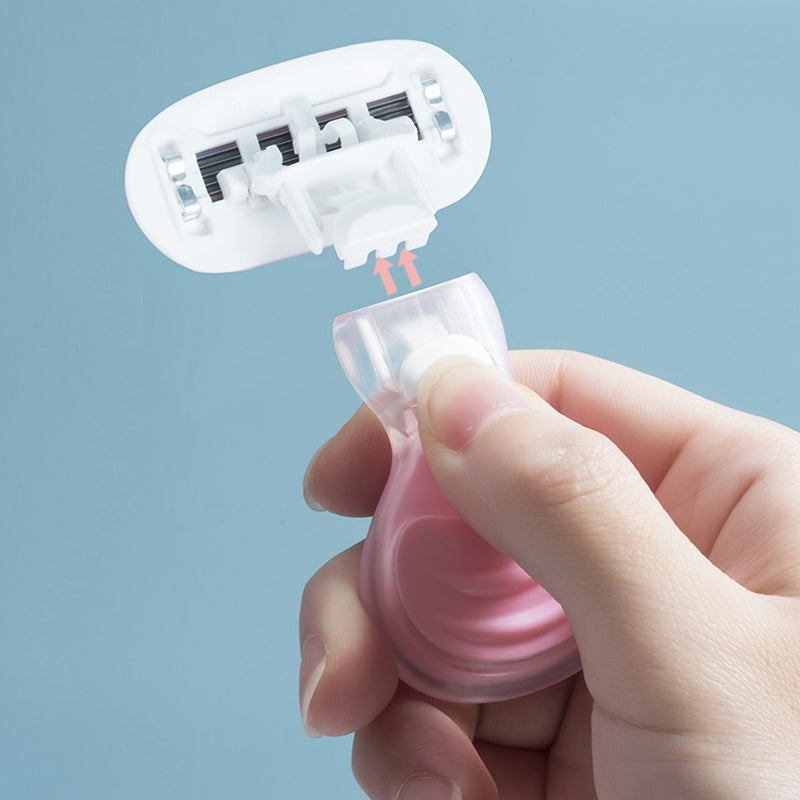 Hjemix | Skalformet Barberblad