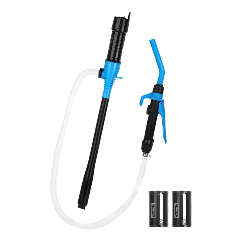 Hjemix | Bærbar Strøm Batteripumpe