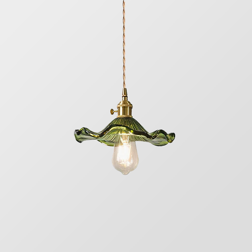 Hjemix | HIBISKUSBLomst Lampe – Dekorativ LED Belysning