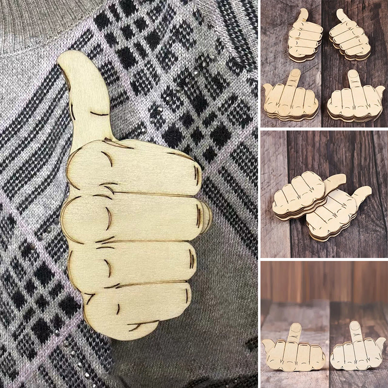 Hjemix | Mid finger nål materiale pakke