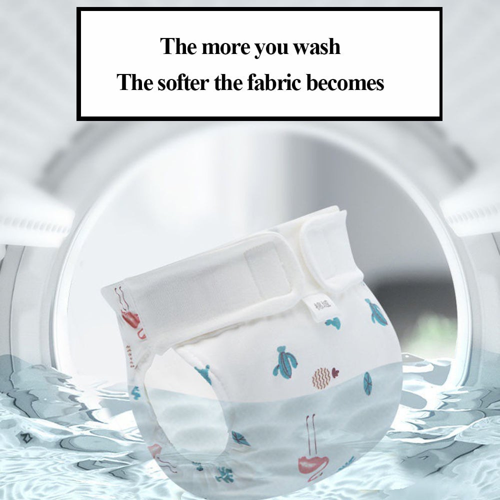 Hjemix | Baby Bleietreningsbukser