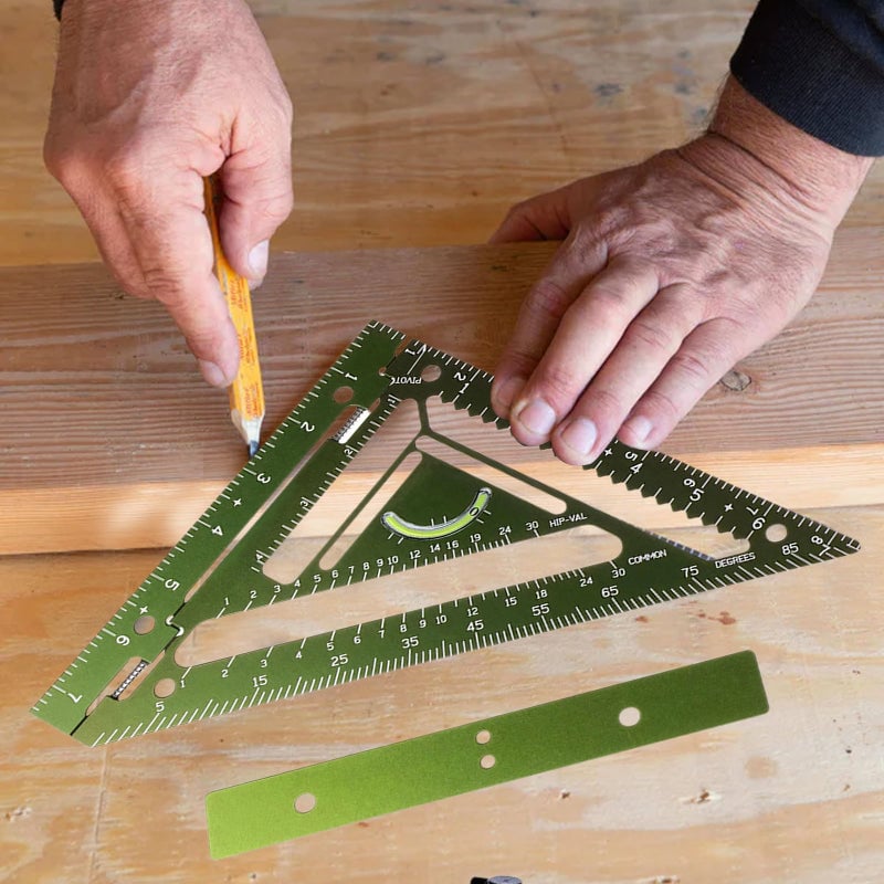 Hjemix | Innovativ Rafter Square Verktøy