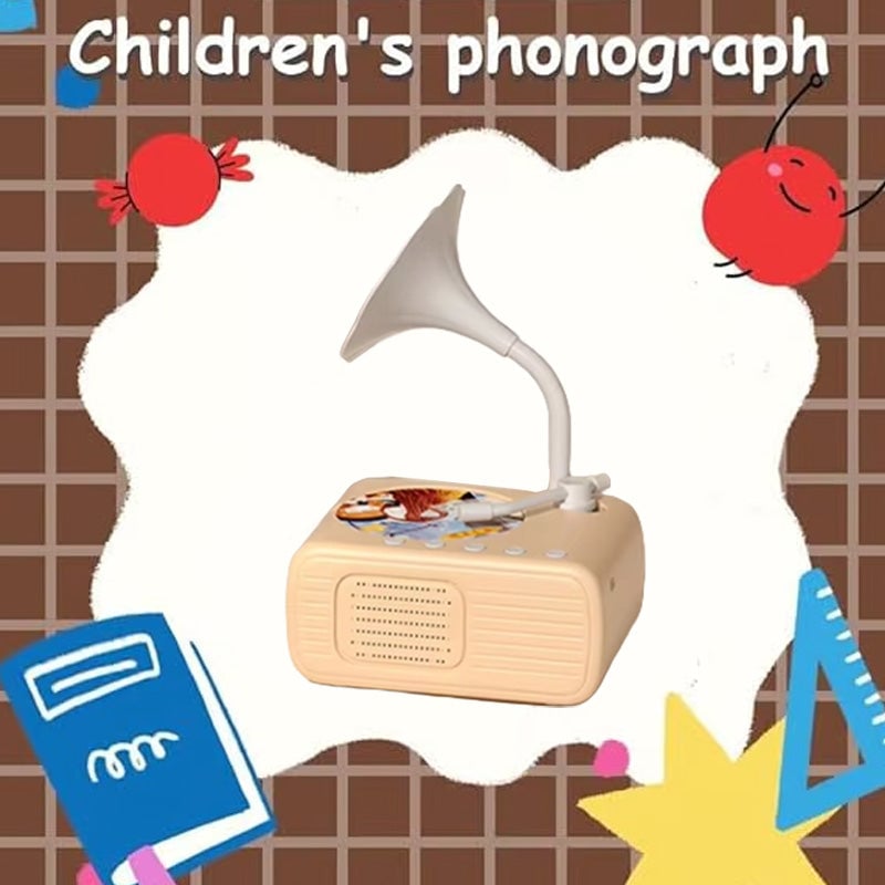 Hjemix | Story Musikkspiller for Barn