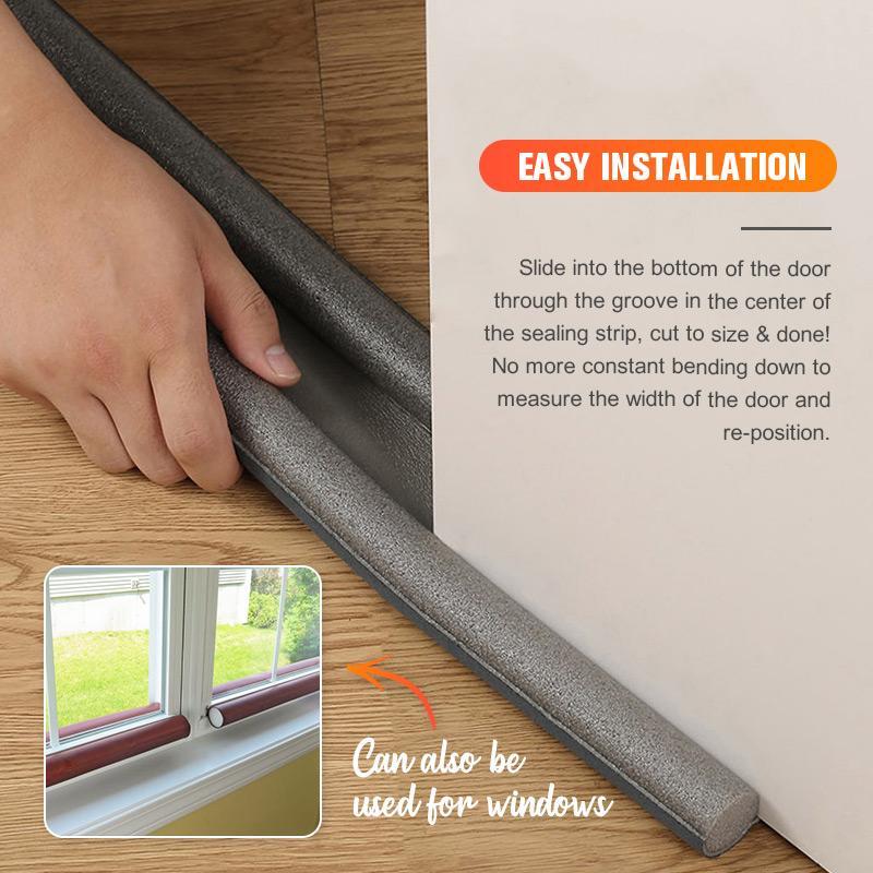 Hjemix | Dør Bunnforsegling - Skadedyrkontroll Hjelper